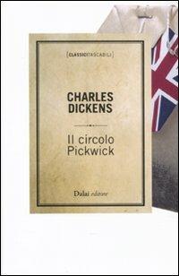 Il circolo Pickwick - Charles Dickens - copertina