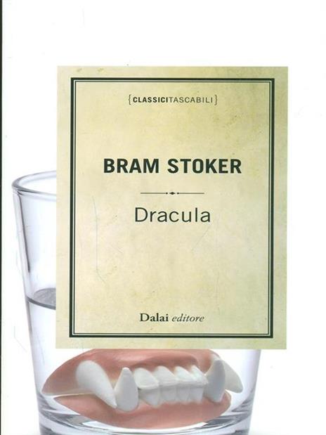 Dracula - Bram Stoker - 3