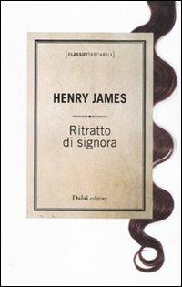 Ritratto di signora - Henry James - copertina