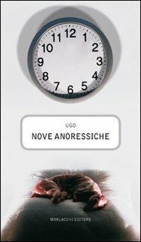 Nove anoressiche - Ugo Coppari - copertina