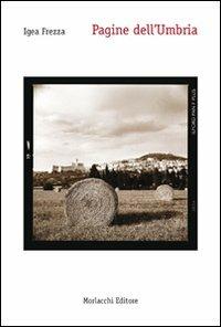 Pagine dell'Umbria - Igea Frezza - copertina
