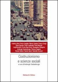 Costruzionismo e scienze sociali - copertina