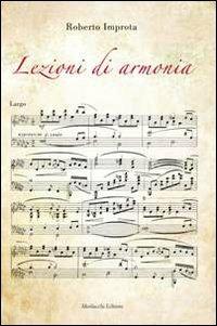 Lezioni di armonia - Roberto Improta - copertina