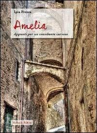 Amelia. Appunti per un viandante curioso - Igea Frezza - copertina