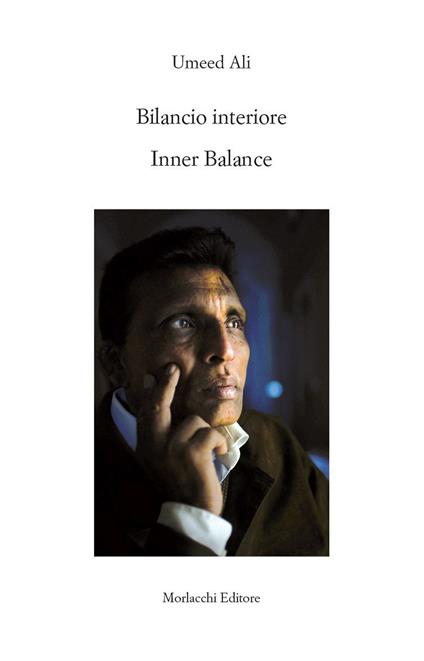 Bilancio interiore. Ediz. italiana e inglese - Ali Umeed - copertina