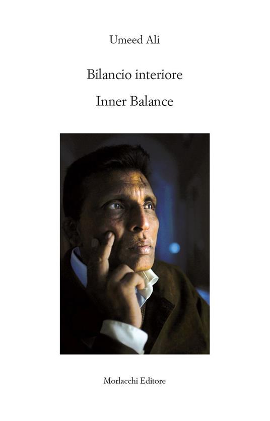 Bilancio interiore. Ediz. italiana e inglese - Ali Umeed - copertina