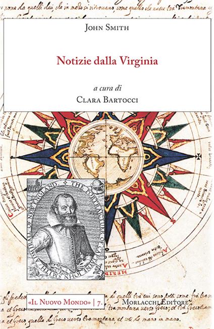 Notizie dalla Virginia - John Smith - copertina