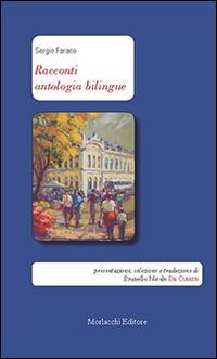 Racconti. Ediz. bilingue - Sergio Faraco - copertina