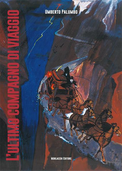 L' ultimo compagno di viaggio - Umberto Palumbo - copertina