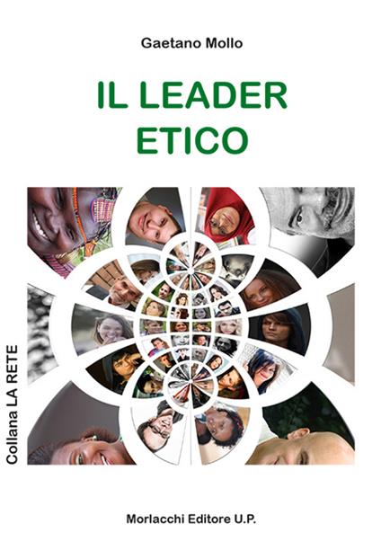 Il leader etico - Gaetano Mollo - copertina