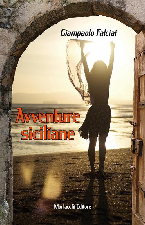 Avventure siciliane - Giampaolo Falciai - copertina