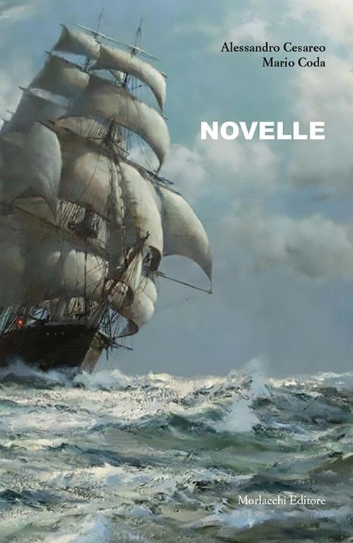 Novelle - Alessandro Cesareo,Mario Coda - copertina