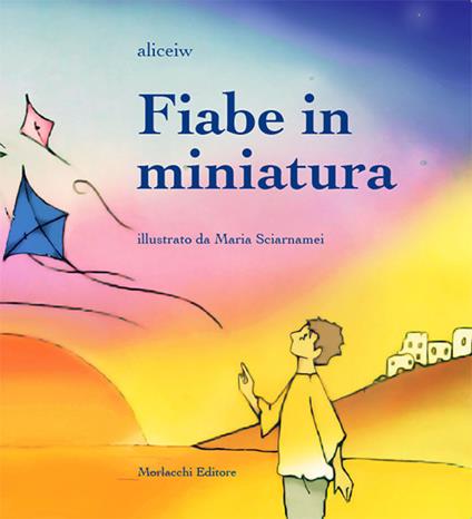 Fiabe in miniatura - Aliceiw - copertina