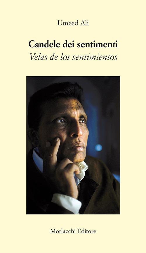 Candele dei sentimenti-Velas de los sentimientos - Ali Umeed - copertina