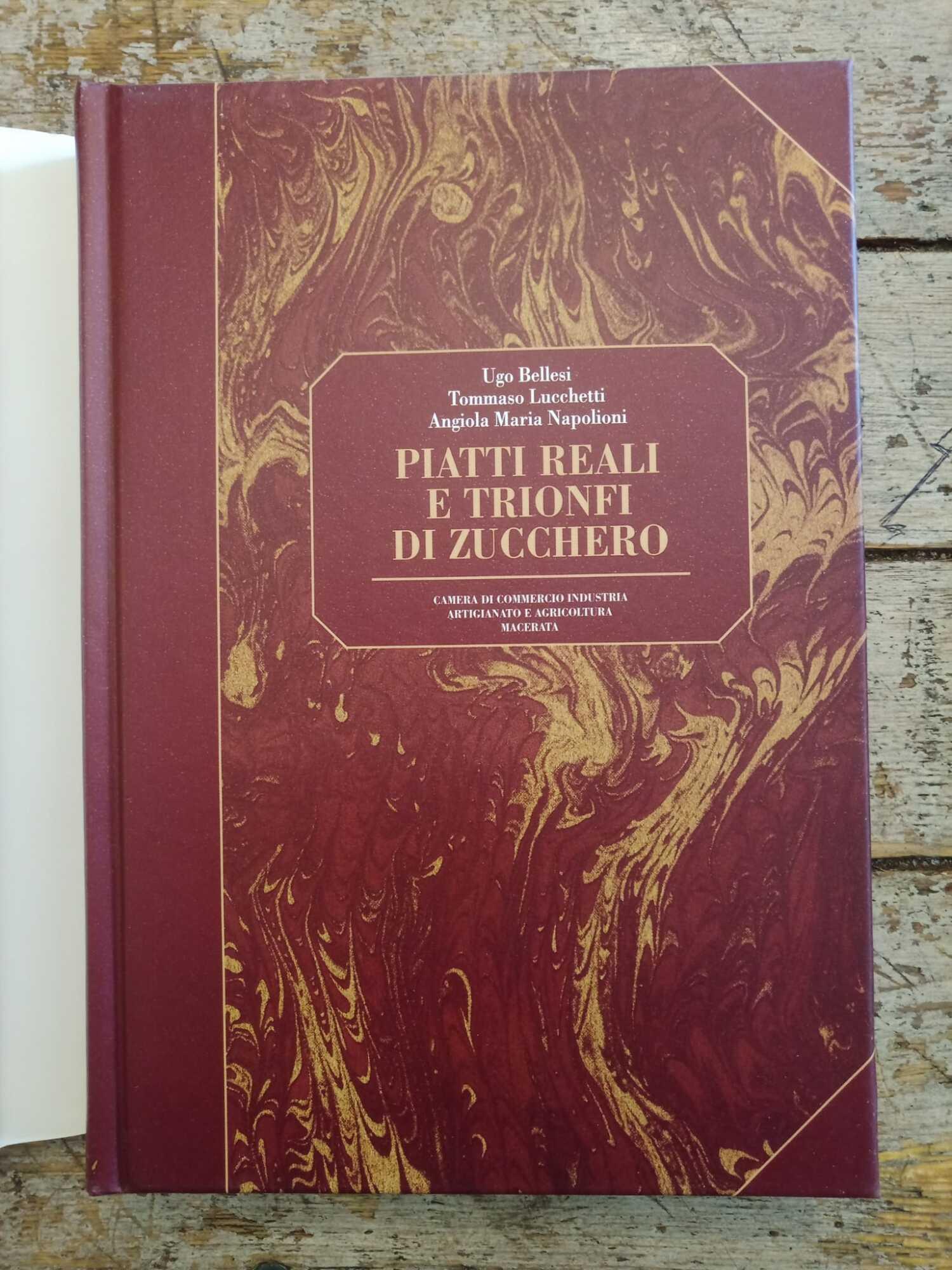 Piatti reali e trionfi di zucchero. Carte di casa Bonaccorsi nella Macerata seicentesca