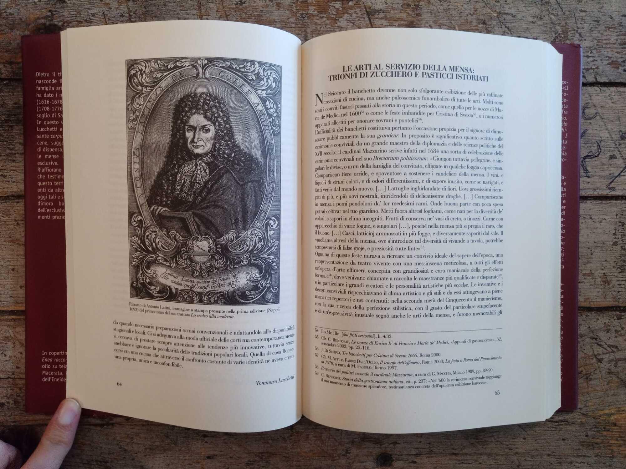 Piatti reali e trionfi di zucchero. Carte di casa Bonaccorsi nella Macerata seicentesca