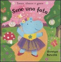 Sono una fata. Tocca, stacca e gioca - Georgie Birkett - copertina