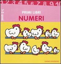 Numeri - copertina