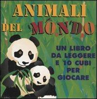 Animali del mondo. Ediz. illustrata. Con gadget - Gini F. Fischer - 2