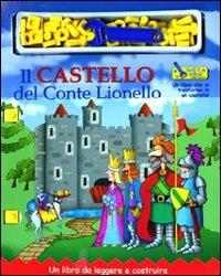 Il castello del conte Lionello. Con gadget - Neale Brodie - copertina