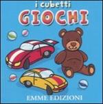 Giochi. I cubetti