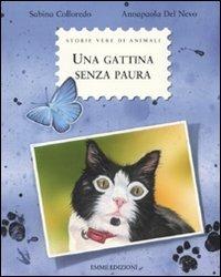 Una gattina senza paura. Ediz. illustrata - Sabina Colloredo - 6