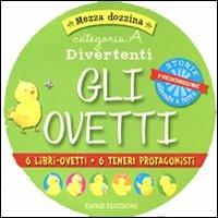 Gli ovetti. Ediz. illustrata - copertina