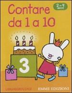 Contare da 1 a 10. Lungheorecchie