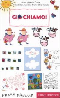 Giochiamo! Ediz. illustrata - copertina