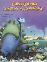 In trappola sull'isola-Avventura nel deserto. Dinodino. Avventure nel giurassico. Ediz. illustrata - Stefano Bordiglioni,Federico Bertolucci - copertina