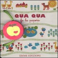 Qua qua fa la papera - copertina