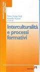 Interculturalità e processi formativi - copertina