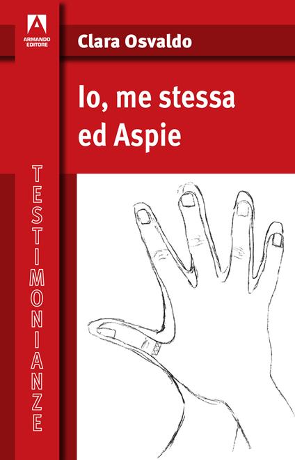 Io, me stessa ed Aspie - Clara Osvaldo - copertina