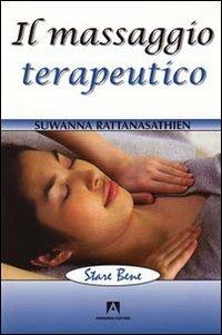 Il massaggio terapeutico - Suwanna Rattanasathien - copertina