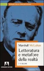 Letteratura e metafore della realtà