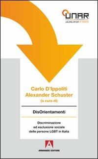 DisOrientamenti. Con CD-ROM - copertina