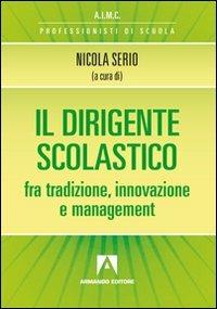 Il dirigente scolastico - copertina