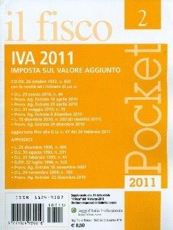 Libro Pocket (2011). Vol. 2: IVA 