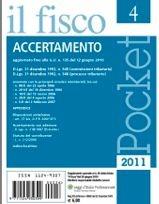 Libro Pocket (2011). Vol. 4: Accertamento 