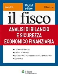 Analisi di bilancio e sicurezza economica e finanziaria - Salvatore Romeo - ebook