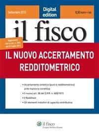 Il nuovo accertamento redditometrico - AA.VV. - ebook