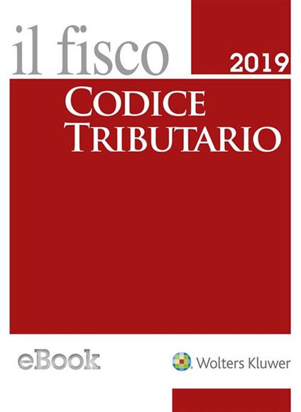 Codice tributario - AA.VV. - ebook