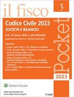 Codice civile 2023. Società e bilancio