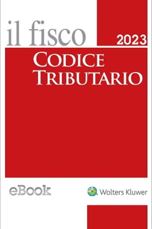 Codice tributario - AA.VV. - ebook