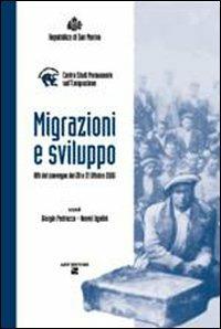 Migrazioni e sviluppo - copertina