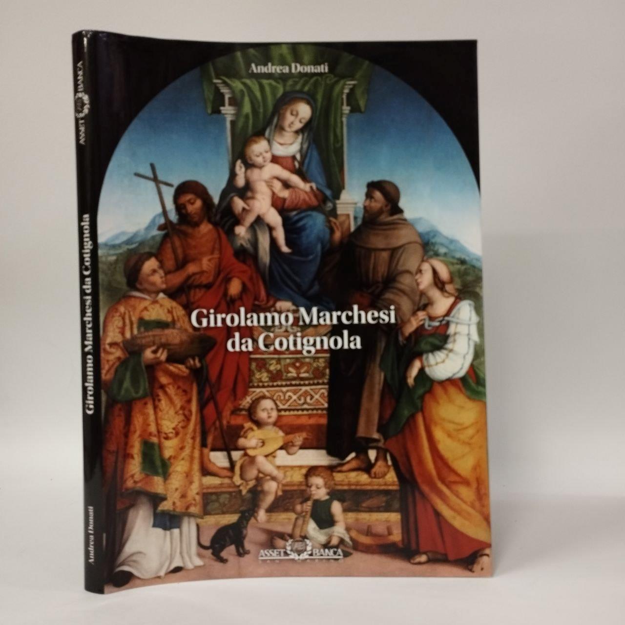 Girolamo Marchesi da Cotignola