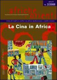 Afriche e Orienti (2008). Vol. 2: La Cina in Africa - copertina