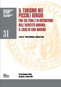 Libro Il turismo nei piccoli borghi 