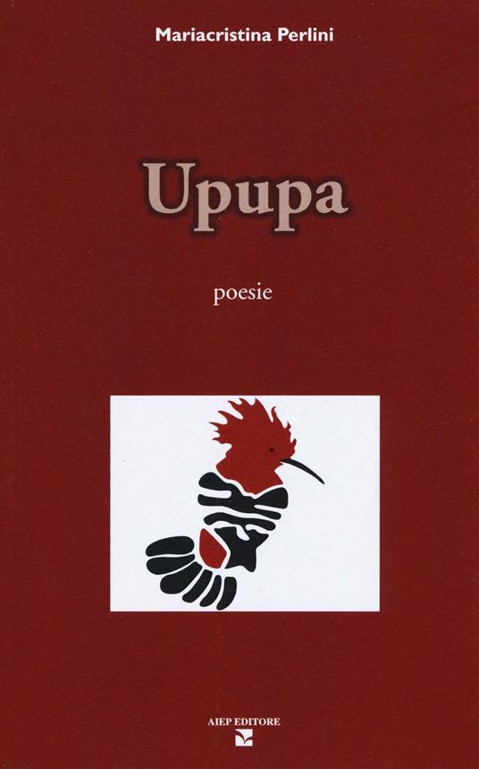 Upupa - Mariacristina Perlini - copertina