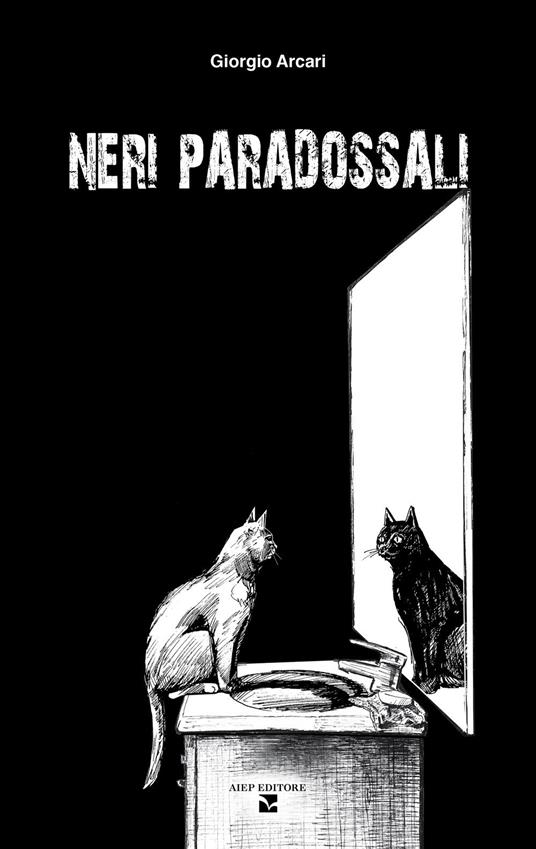 Neri paradossali - Giorgio Arcari - copertina